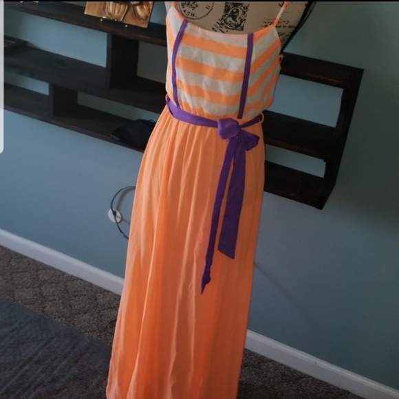 Anthropologie Dresses & Skirts - New Anthropologie Jealous Tomatoe Colorblock Maxi